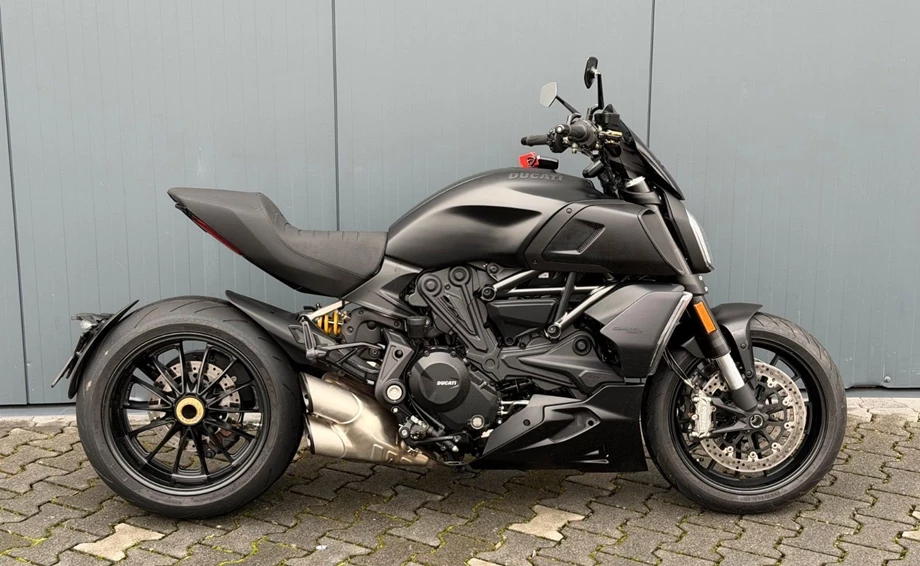 Angebot Ducati Diavel 1260 Bild 1: Angebot Ducati Diavel 1260
