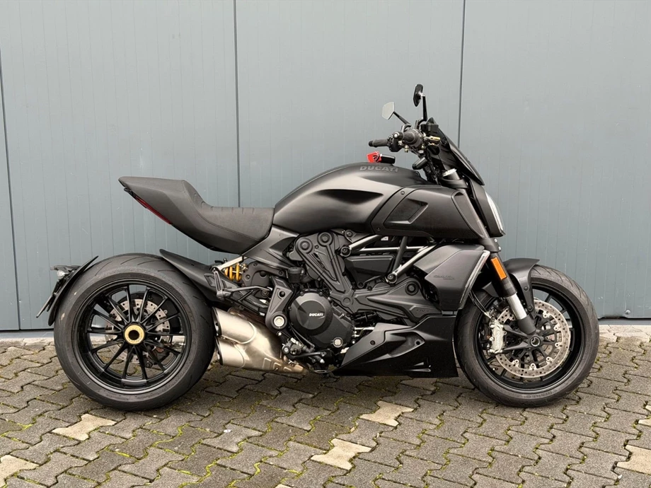 Angebot Ducati Diavel 1260 Bild 1: Angebot Ducati Diavel 1260
