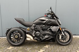 Angebot Ducati Diavel 1260