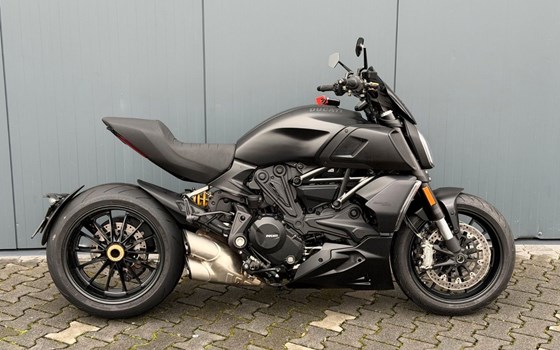Gebrauchtmotorrad Ducati Diavel 1260 - Bild 1