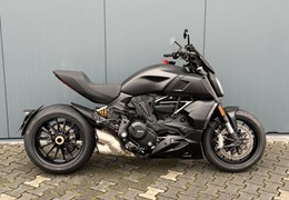 Gebrauchte Ducati Diavel 1260
