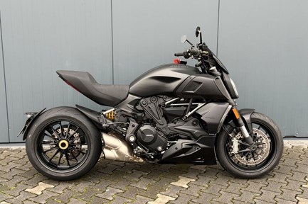 Ducati Diavel 1260