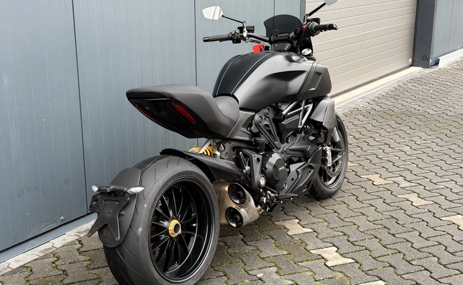 Angebot Ducati Diavel 1260 Bild 2: Angebot Ducati Diavel 1260