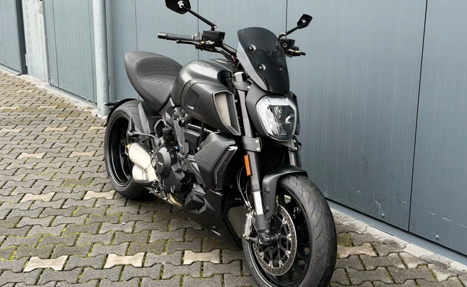 Angebot Ducati Diavel 1260 Bild 3: Angebot Ducati Diavel 1260