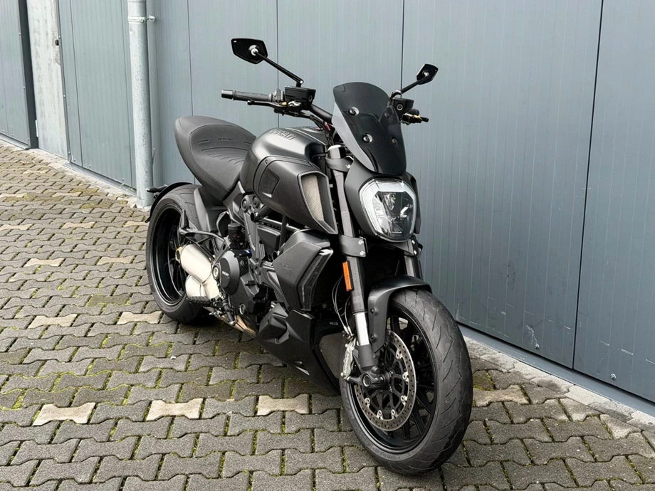 Angebot Ducati Diavel 1260 Bild 3: Angebot Ducati Diavel 1260