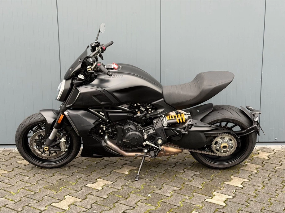 Angebot Ducati Diavel 1260 Bild 6: Angebot Ducati Diavel 1260
