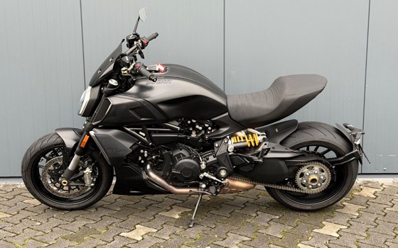 Gebrauchtmotorrad Ducati Diavel 1260 - Bild 6