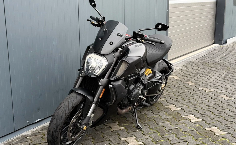 Angebot Ducati Diavel 1260 Bild 7: Angebot Ducati Diavel 1260