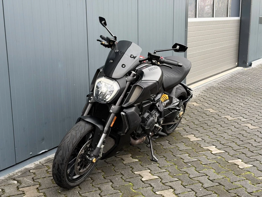 Angebot Ducati Diavel 1260 Bild 7: Angebot Ducati Diavel 1260