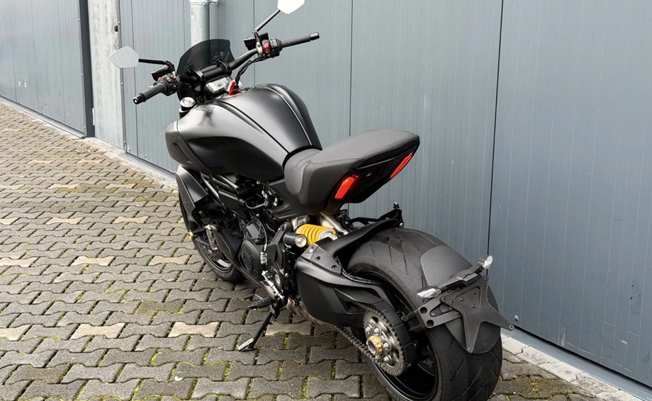 Angebot Ducati Diavel 1260 Bild 8: Angebot Ducati Diavel 1260