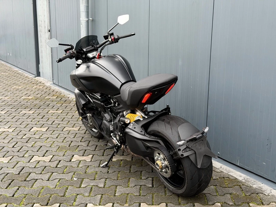 Angebot Ducati Diavel 1260 Bild 8: Angebot Ducati Diavel 1260