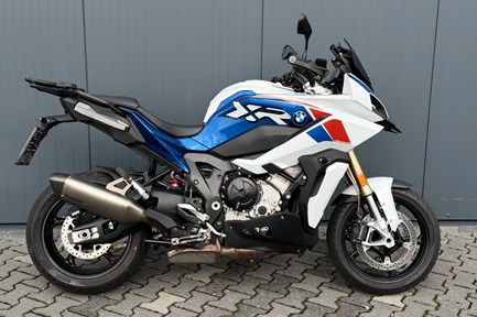 BMW S 1000 XR