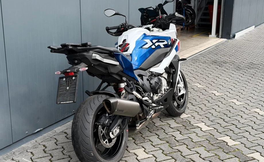 Angebot BMW S 1000 XR Bild 2: Angebot BMW S 1000 XR