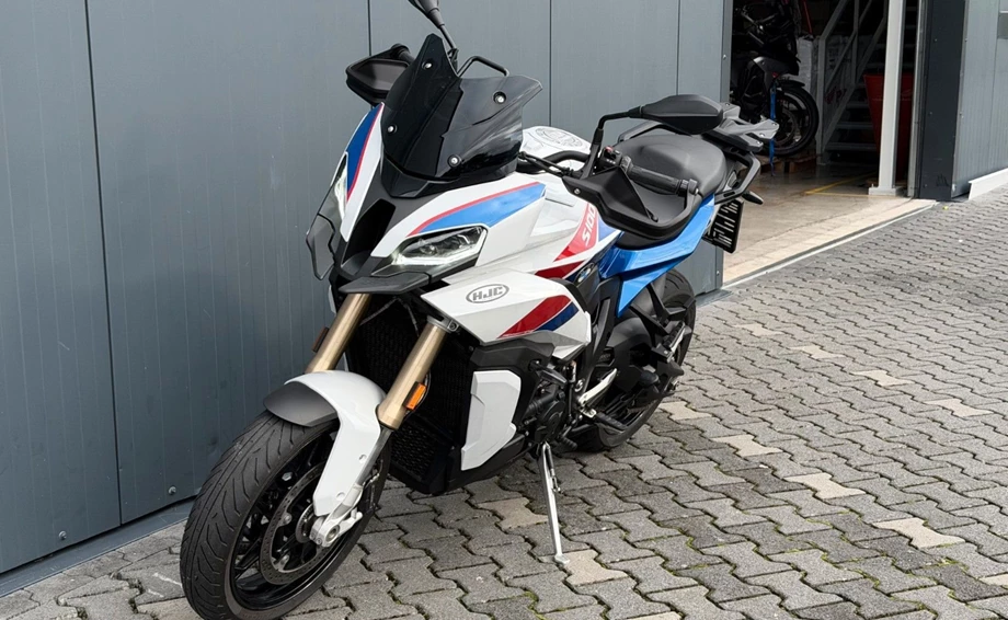 Angebot BMW S 1000 XR Bild 7: Angebot BMW S 1000 XR