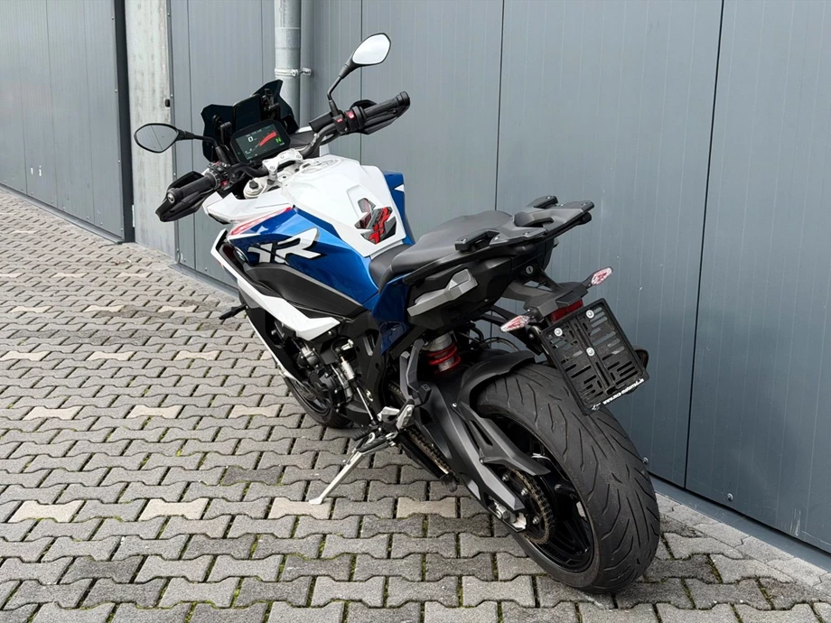 Angebot BMW S 1000 XR Bild 8: Angebot BMW S 1000 XR