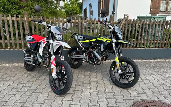 Neufahrzeug Fantic XMF 125 Performance - Bild 1