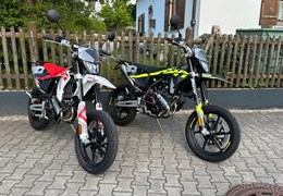 Neumotorrad Fantic XMF 125 Performance