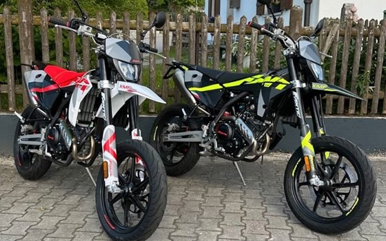 Neufahrzeug Fantic XMF 125 Performance - Bild 2