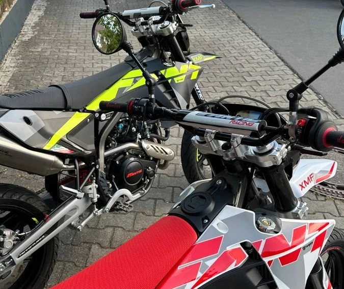 Angebot Fantic XMF 125 Performance Bild 3: Angebot Fantic XMF 125 Performance