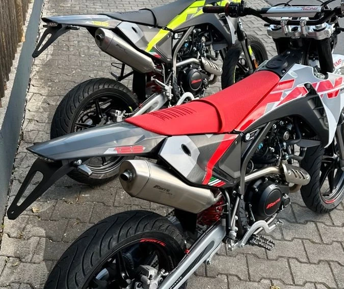 Angebot Fantic XMF 125 Performance Bild 4: Angebot Fantic XMF 125 Performance
