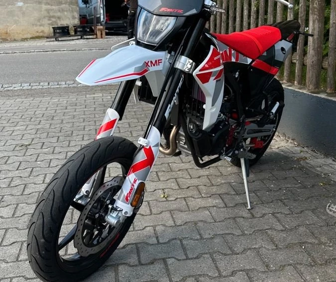 Angebot Fantic XMF 125 Performance Bild 5: Angebot Fantic XMF 125 Performance