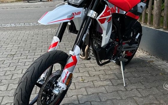 Neufahrzeug Fantic XMF 125 Performance - Bild 5