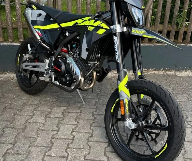 Angebot Fantic XMF 125 Performance Bild 6: Angebot Fantic XMF 125 Performance