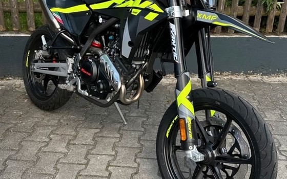 Neufahrzeug Fantic XMF 125 Performance - Bild 6