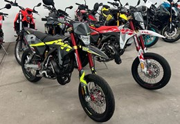 Neumotorrad Fantic XM 50 Competition