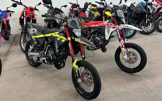 Neufahrzeug Fantic XM 50 Competition - Bild 1