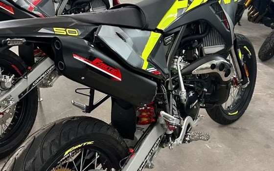 Neufahrzeug Fantic XM 50 Competition - Bild 3