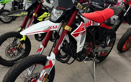 Neufahrzeug Fantic XM 50 Competition - Bild 6