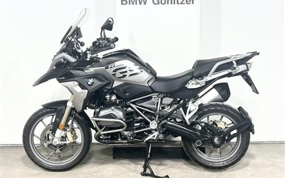 Gebrauchtmotorrad BMW R 1200 GS - Bild 1 Gebrauchtmotorrad BMW R 1200 GS - Bild 1