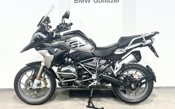 Gebrauchtmotorrad BMW R 1200 GS - Bild 1