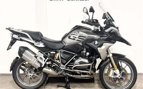 Gebrauchtmotorrad BMW R 1200 GS - Bild 10
