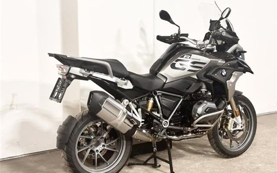 Gebrauchtmotorrad BMW R 1200 GS - Bild 11