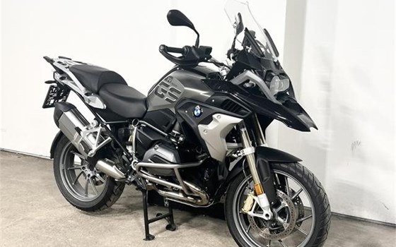 Gebrauchtmotorrad BMW R 1200 GS - Bild 12
