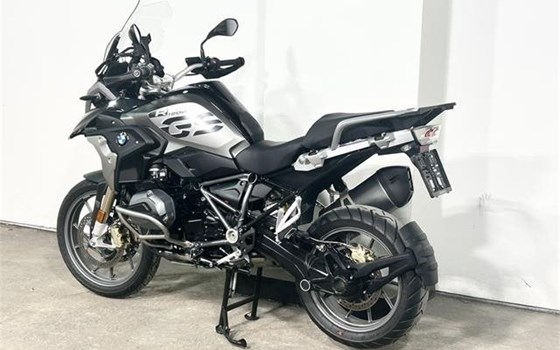 Gebrauchtmotorrad BMW R 1200 GS - Bild 3
