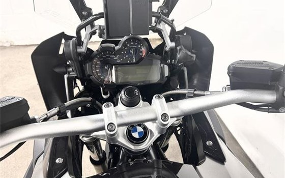 Gebrauchtmotorrad BMW R 1200 GS - Bild 8