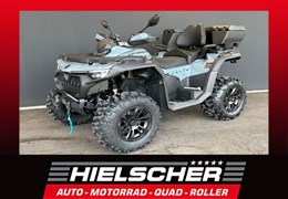 Neumotorrad CFMOTO CFORCE 850 XC