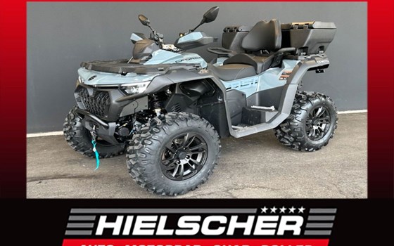 Neufahrzeug CFMOTO CFORCE 850 XC - Bild 1