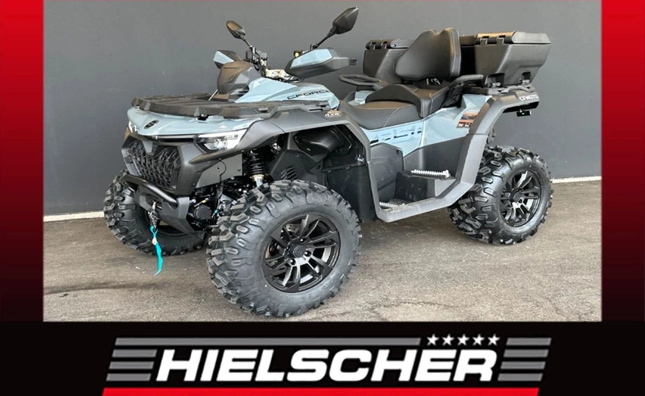 Angebot CFMOTO CFORCE 850 XC Bild 1: Angebot CFMOTO CFORCE 850 XC