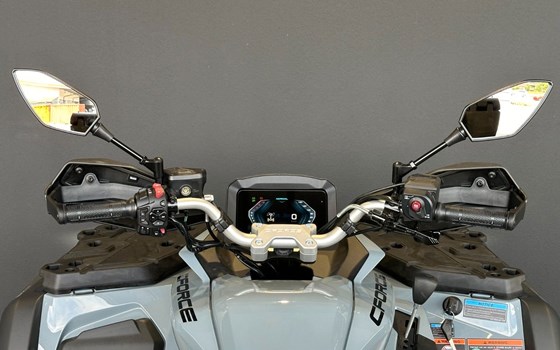 Neufahrzeug CFMOTO CFORCE 850 XC - Bild 13