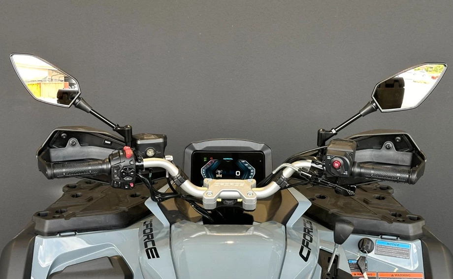 Angebot CFMOTO CFORCE 850 XC Bild 13: Angebot CFMOTO CFORCE 850 XC