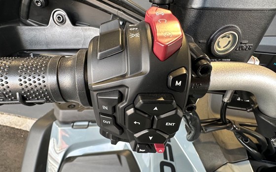 Neufahrzeug CFMOTO CFORCE 850 XC - Bild 18