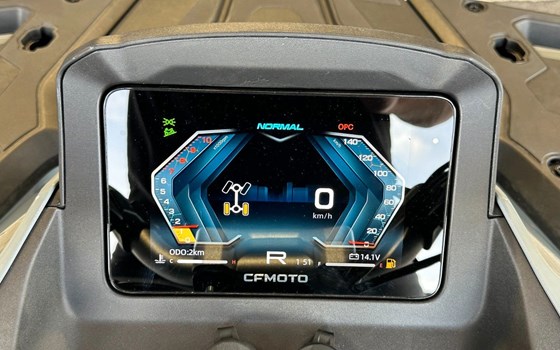 Neufahrzeug CFMOTO CFORCE 850 XC - Bild 25