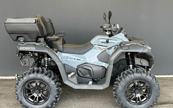 Neufahrzeug CFMOTO CFORCE 850 XC - Bild 26