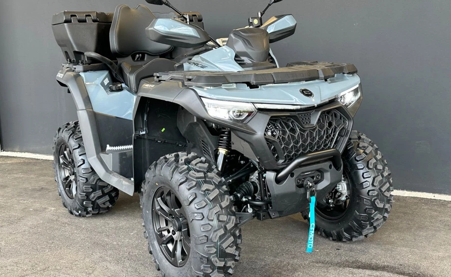 Angebot CFMOTO CFORCE 850 XC Bild 3: Angebot CFMOTO CFORCE 850 XC
