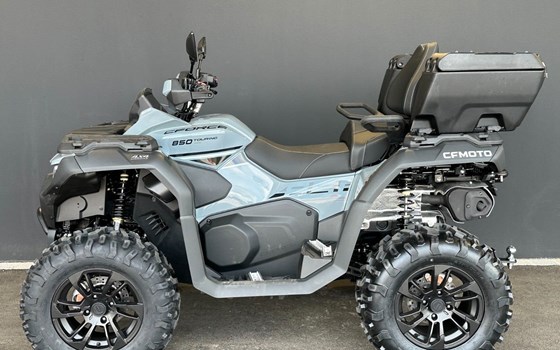 Neufahrzeug CFMOTO CFORCE 850 XC - Bild 6