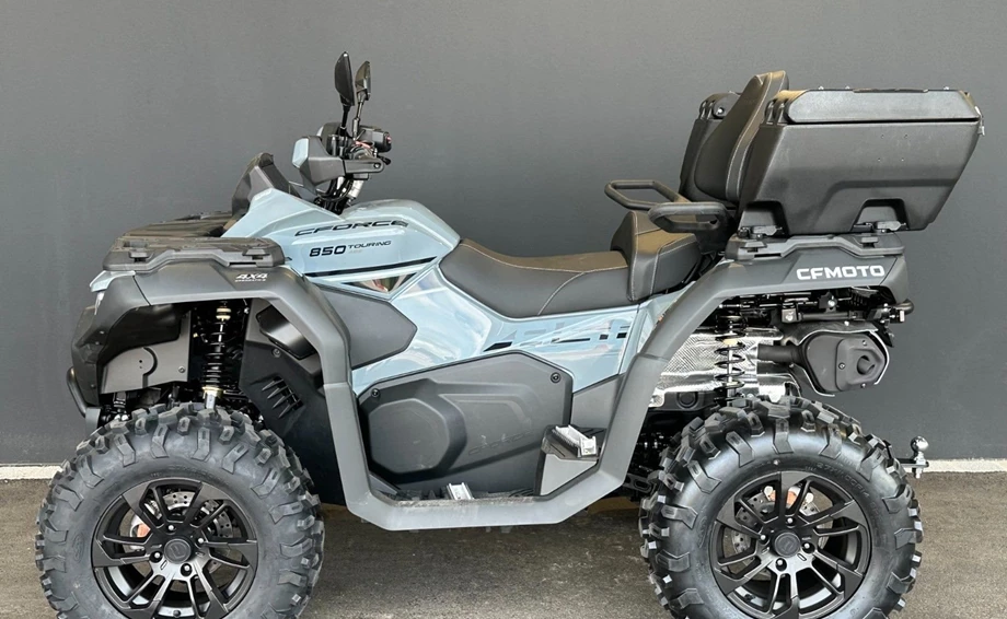Angebot CFMOTO CFORCE 850 XC Bild 6: Angebot CFMOTO CFORCE 850 XC